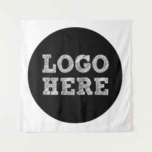 Tapete De Parede Logotipo aqui