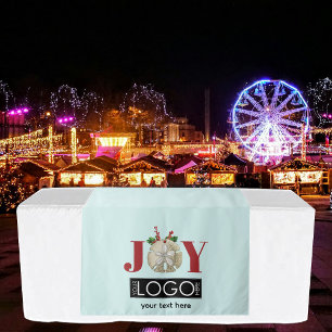 Tapete De Parede Logotipo de empresa do banner Mesa-up Comprado Run