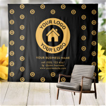 Logotipo de Empresa Personalizado Evento Corporati