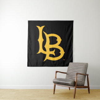 Tapete De Parede Logotipo do Long Beach State