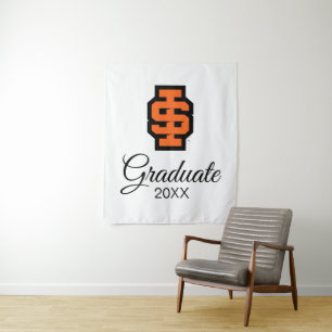 Tapete De Parede Logotipo dos Bold Bengals da Idaho State Universit