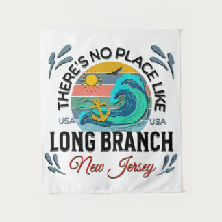 Tapete De Parede Long Branch, Nova Jersey
