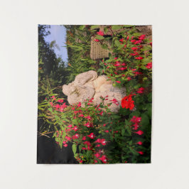 Tapete De Parede Love Set in Stone