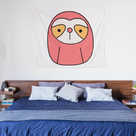 Tapete De Parede Lpreguiçoso