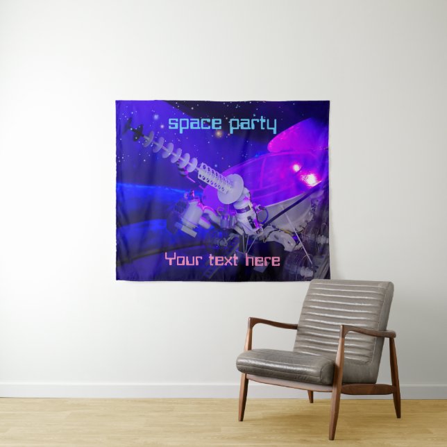 Tapete De Parede Lunokhod (In Situ (Horizontal))