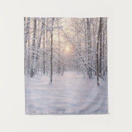 Tapete De Parede Luz_dourada_de_inverno