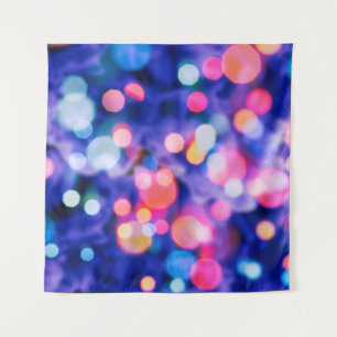 Tapete De Parede luzes brilhantes luminosas brilhantes fundo:desfoc