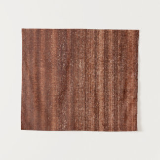 Tapete De Parede Madeira Mantida