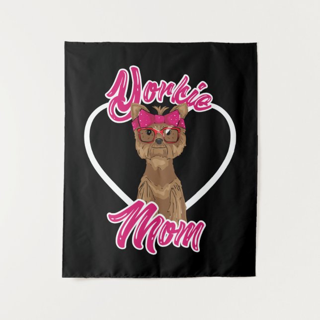 Tapete De Parede Mãe de Yorki (Frente)