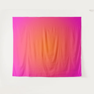 Tapete De Parede Magenta Quente Rosa e Aura Laranja Brilhante Ombre