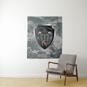 Tapete De Parede Magnífico 5 de forças especiais (Airborne)