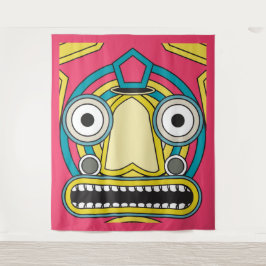 Tapete De Parede Magnífico tribal