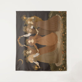 Tapete De Parede Maidens de Verão