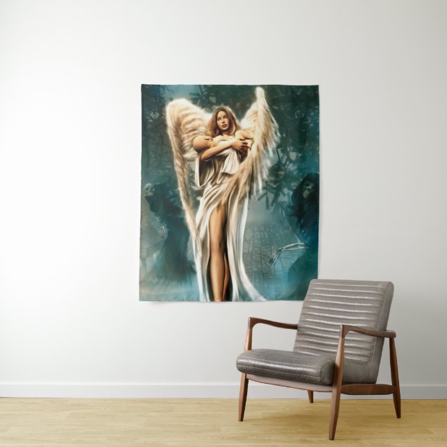 Tapete De Parede Malévolo (In Situ)