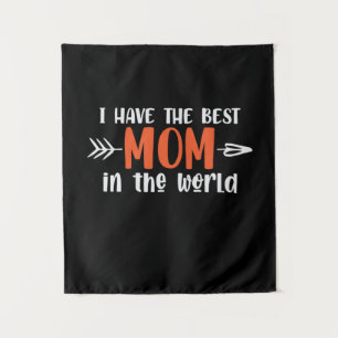 Tapete De Parede Mamãe Presente Eu Tenho A Melhor Mãe