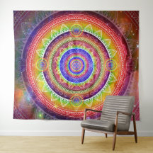 Mandala de Viagem Cósmica
