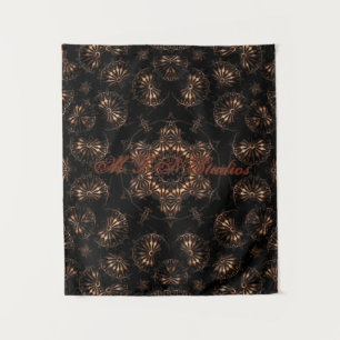 Tapete De Parede Mandala Idade do Bronze