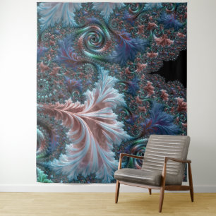 Tapete De Parede Mandelbrot Fractal