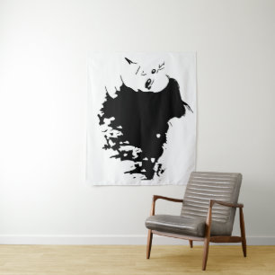 Tapete De Parede Mane Wicked