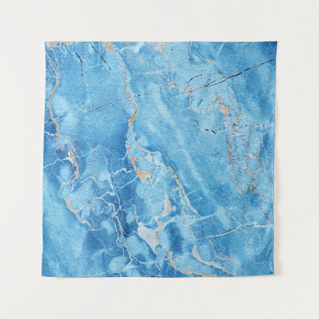 Tapete De Parede Marble Elegance: Superfície Texturizada Natural. (Frente)