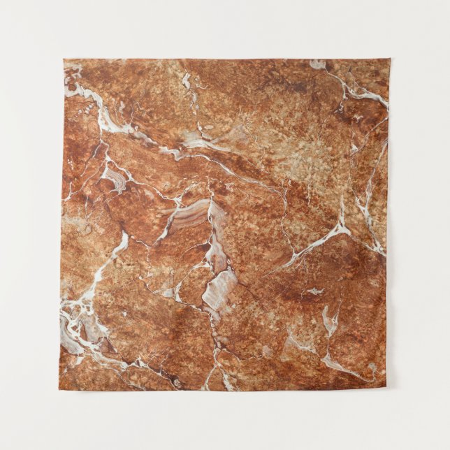 Tapete De Parede Marble Natural, Efeito De Luxo Oriental. (Frente)