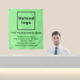 Tapete De Parede Marca de negócios em tapeçarias verdes claras