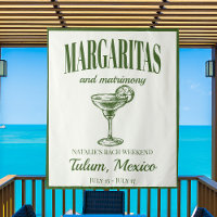 Margaritas E Matrimony Social Cocktail Itinerário