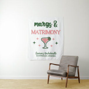 Tapete De Parede Margs & Matrimony