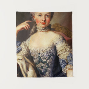 Tapete De Parede Marie Antoinette