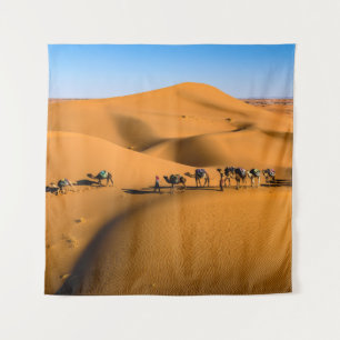 TAPETE DE PAREDE MARROCOS SAHARA