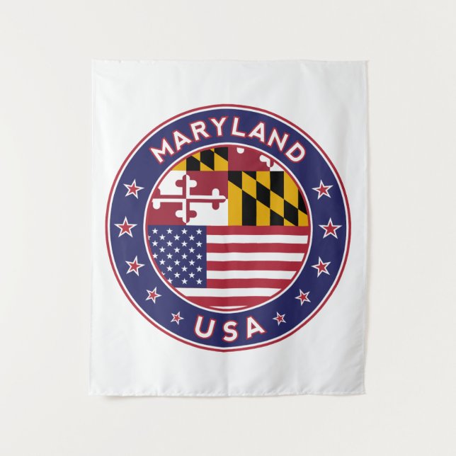 Tapete De Parede Maryland (Frente)