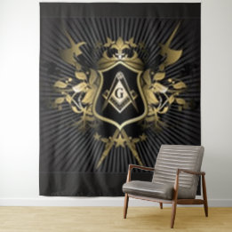 TAPETE DE PAREDE MASON CREST