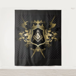 TAPETE DE PAREDE MASON CREST