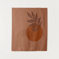 Matisse Inspirou Desert Vibes Formas Abstrato