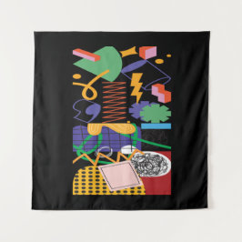 Tapete De Parede Máxima arte inspirada na Design