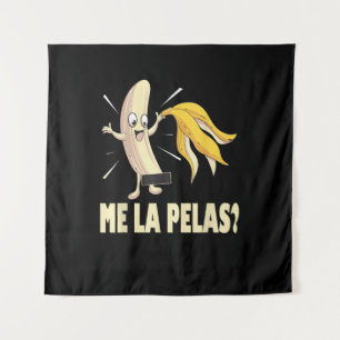 Tapete De Parede Me La Pelas