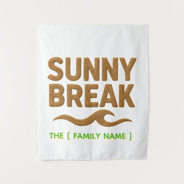 Tapete De Parede Medium (50" x 60") Tapestry (Frente)