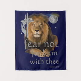 Tapete De Parede Medo não Isaiah 41:10