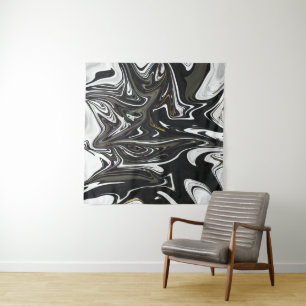 Tapete De Parede Melhor abstrato, abstrato de pintura a