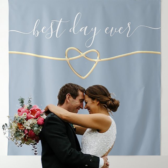 Tapete De Parede Melhor Dia de Todos Fundo de Casamento  (Criador carregado)
