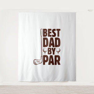 Tapete De Parede Melhor Pai Do Pai Par Golf