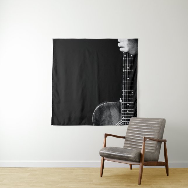 Tapete De Parede Melhor Presente para Guitarrista (In Situ)
