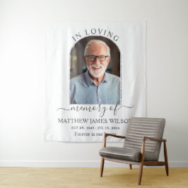 Tapete De Parede Memorial Funeral Minimalista No Amor Foto Da Memór