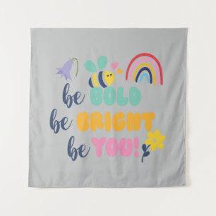 Tapete De Parede Menino Bonito Cita Merchandise