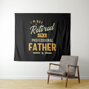 Tapete De Parede Mens Professional Padre Aposentado