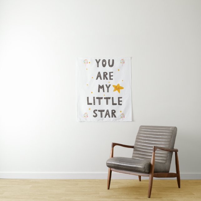 Tapete De Parede Mensagens Sinceras para Pais e Crianças (In Situ)