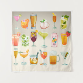 Tapete De Parede Menu bar