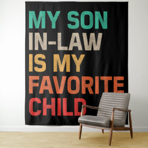 Tapete De Parede Meu Genro É Meu Filho Favorito