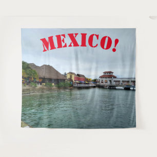 Tapete De Parede México! Fundo