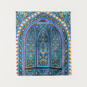 Tapete De Parede Mihrab - Oração Niche
